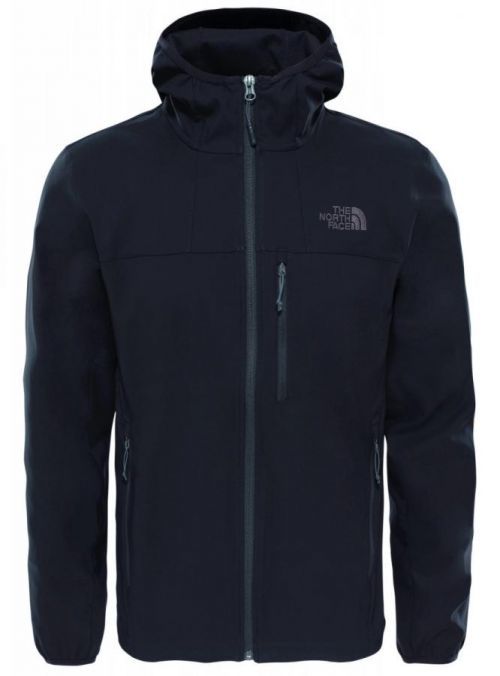 Pánská bunda The North Face Nimble Hoodie Velikost: L / Barva: černá