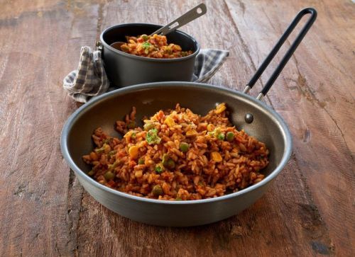 Dehydrované jídlo Trek’n Eat Kreolská Jambalaya se zeleninou