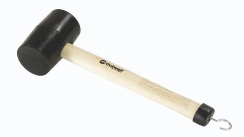 Palice Outwell Wood Camping Mallet 12 oz