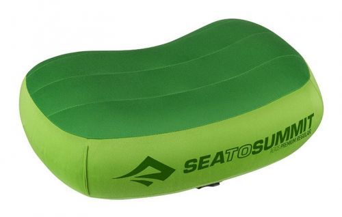 Polštář Sea to Summit Aeros Premium Pillow Barva: světle zelená