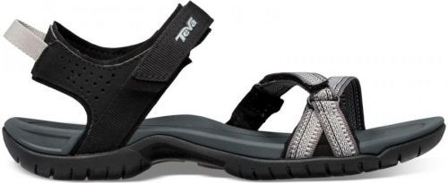Dámské sandály Teva Verra Velikost bot (EU): 42 / Barva: černá/šedá