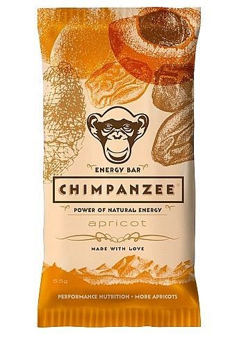 Tyčinka Chimpanzee Energy Bar Meruňka