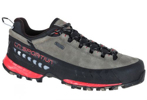 Dámské boty La Sportiva Tx5 Low Woman Gtx Velikost bot (EU): 38 / Barva: šedá/růžová