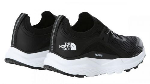 Dámské boty The North Face Vectiv Hypnum Velikost bot (EU): 38 / Barva: černá/bílá