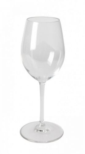 Skleničky na víno Bo-Camp Deluxe 330 ml 2 ks Barva: bílá