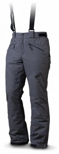 Dámské lyžařské kalhoty Trimm PANTHER LADY Velikost: S / Barva: šedá