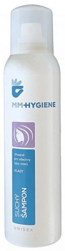 Cestovní mýdlo MM Hygiene Suchý šampon Barva: bílá