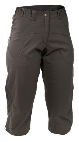 Dámské 3/4 kalhoty Warmpeace Flash Velikost: S / Barva: černá