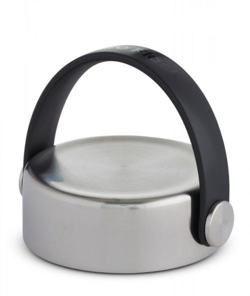 Náhradní uzávěr Hydro Flask Wide Stainless Steel Cap Barva: stříbrná