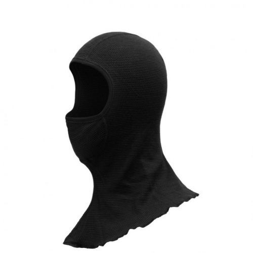 Kukla Devold Wool Mesh Balaclava Barva: černá