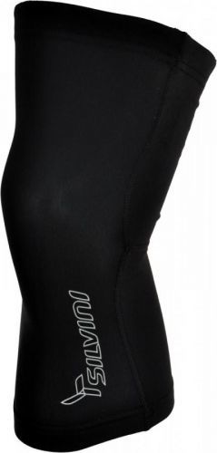 Návleky na kolena Silvini Tubo Knee Velikost: M / Barva: černá
