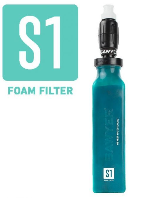 Vodní filtr Sawyer S1 Foam Filter