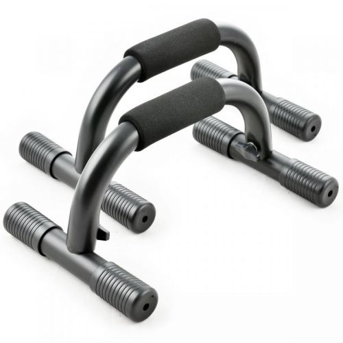 Madla na kliky Yate Podpěry na kliky Barva: černá