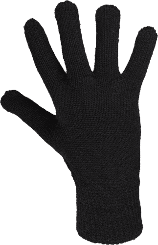 Dámské rukavice Sherpa Fanis-Ladies Velikost rukavic: UNI / Barva: černá