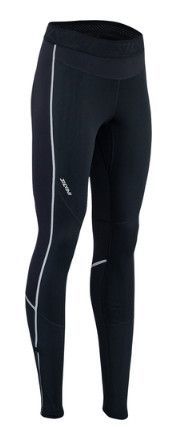 Dámské legíny Silvini Movenza WP1742 Velikost: L / Barva: černá