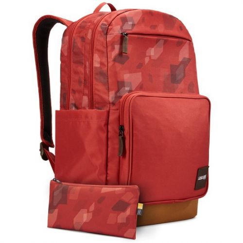 Městský batoh Case Logic Query 29L Barva: červená