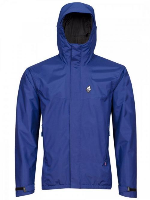 Pánská bunda High Point Montanus Jacket Velikost: M / Barva: modrá