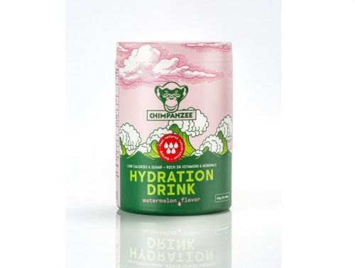 Energetický nápoj Chimpanzee Hydration Drink Watermelon 450g