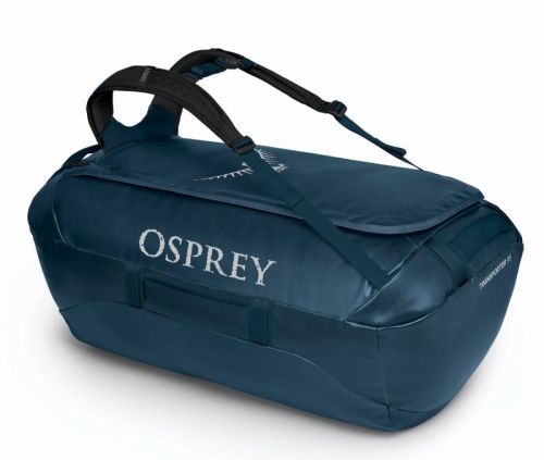 Cestovní taška Osprey Transporter 95 Barva: modrá