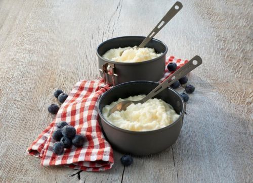 Dehydrované jídlo Trek’n Eat Mléčná rýže s příchutí vanilky