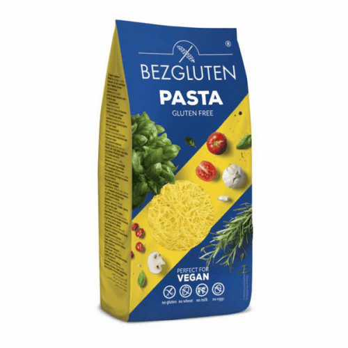 BEZGLUTEN Těstoviny Filini bez lepku 250 g