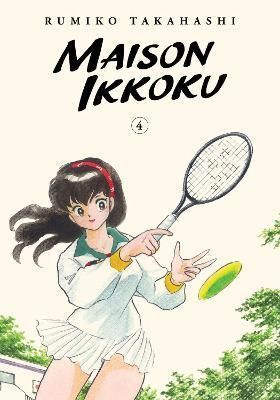 Maison Ikkoku 4 - Takahashi Rumiko