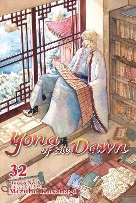Yona of the Dawn 32 - Kusanagi Mizuho