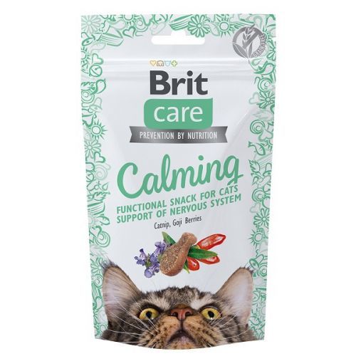 Brit Care Cat Snack Calming 50g