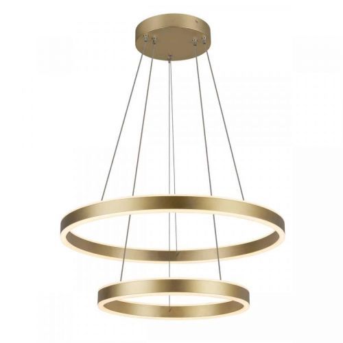 BIG WHITE ONE DOUBLE PHASE up/down závěsné svítidlo mosaz 35 W 2700/3000 K 130° 1005178