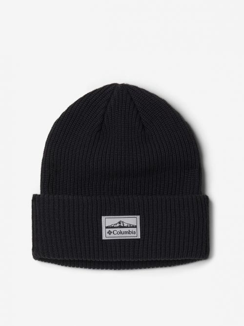 Columbia Beanie Čepice Černá