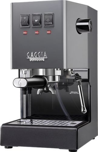 Gaggia pákový kávovar Classic Plus Grey