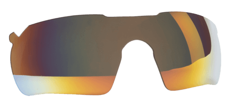 Soundeus Soundglasses ORANGE GLASS