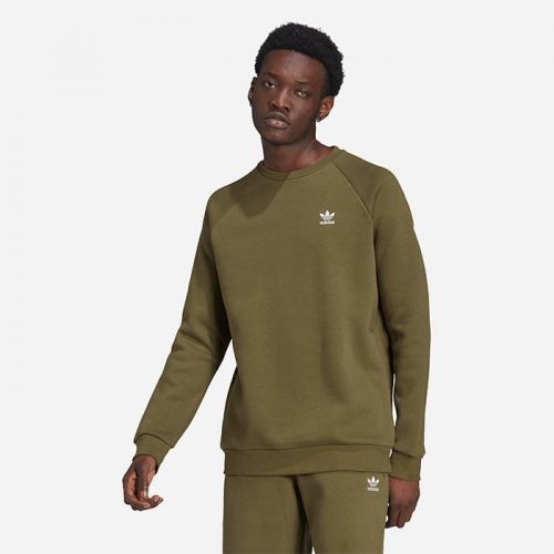 adidas Originals Adicolor Essentials Trefoil Crewneck Sweatshirt H65674