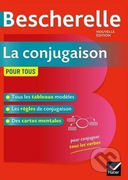 Bescherelle: La conjugaison pour tous - kolektiv autorů, Brožovaná