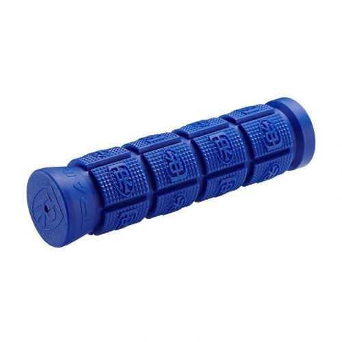 Gripy Ritchey Comp Trail - 1 pár, 125/31,7 mm, tmavě modrá