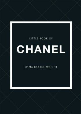 Little Book of Chanel - Baxter - Wright Emma, Vázaná