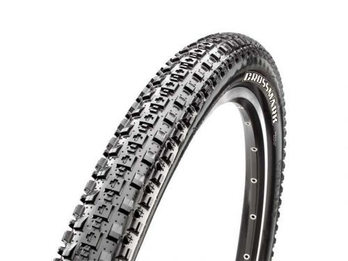 Plášť Maxxis CrossMark 26x2,10 (52-559) - drát, černá