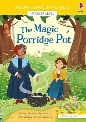 The Magic Porridge Pot - Mairi Mackinnon