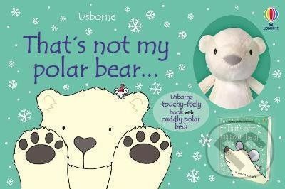 That's Not My Polar Bear / Book and Toy - Fiona Watt