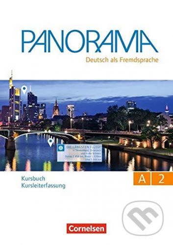 Panorama A2 Kursbuch - Andrea Finster