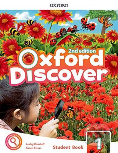 Oxford Discover 1 - Susan Rivers, Lesley Koustaff