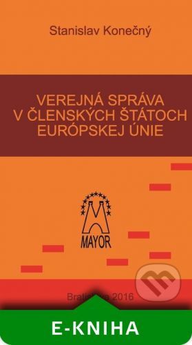 Verejný záujem v krajinách Európskej únie - Stanislav Konečný