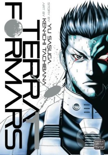 Terra Formars - Yu Sasuga , Ken-ichi Tachibana