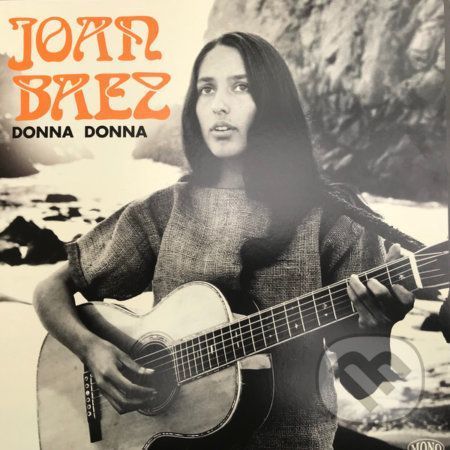 Joan Baez: Donna Donna LP - Joan Baez