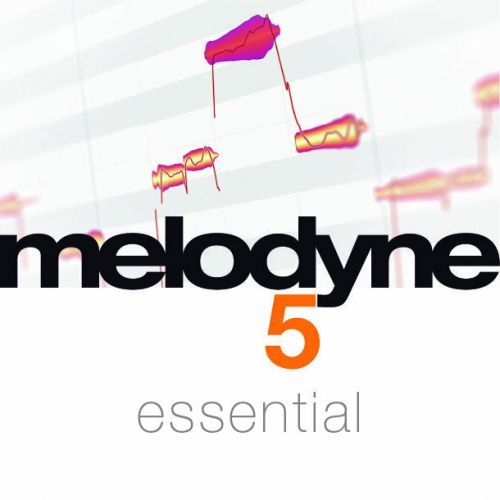 Celemony Melodyne 5 Essential (Digitální produkt)