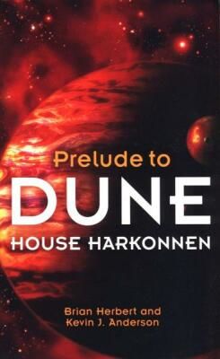 House Harkonnen - Kevin J. Anderson, Brian Herbert