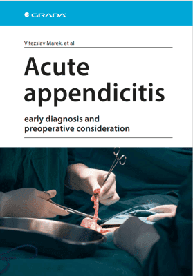 Acute appendicitis - Marek Vítězslav; Štefan Durdík - e-kniha