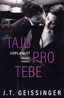 Taju pro tebe - T.J. Geissinger - e-kniha