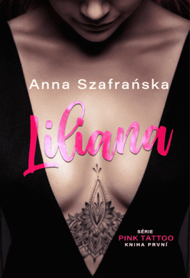 Liliana - Szafrańska Anna - e-kniha