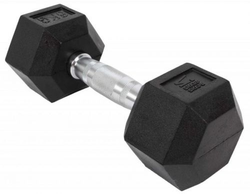 Činka Sharp Shape HEX DUMBBELL 8 KG